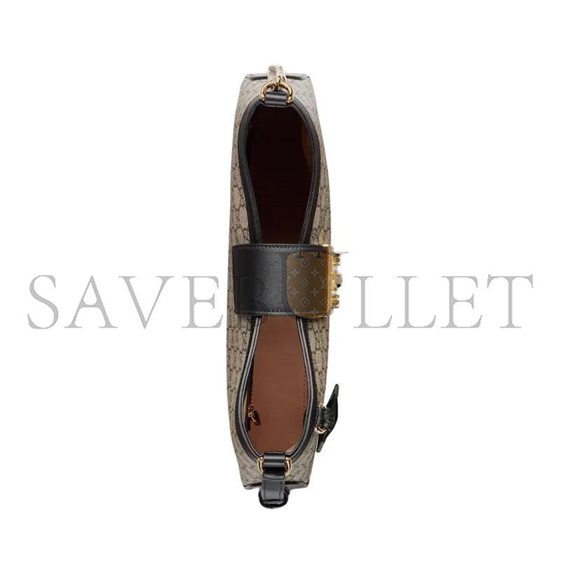 GUCCI PADLOCK LARGE SHOULDER BAG ‎795113 (32.5*24*5.5cm)